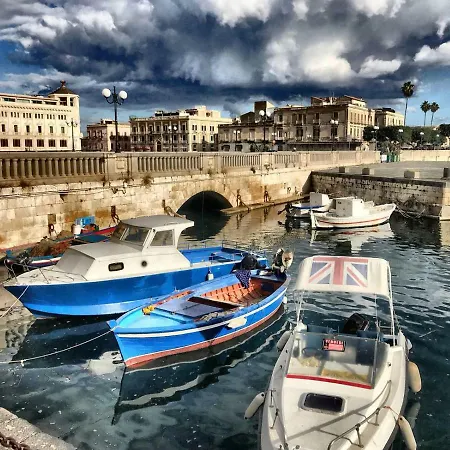 Casa Empedocle * Syracuse