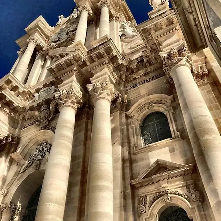 Casa Empedocle Apartamento Syracuse