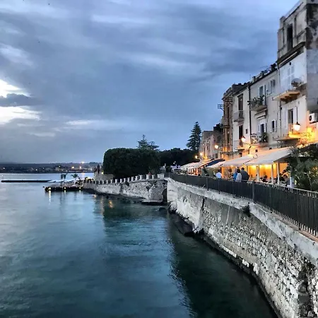 شقة Casa Empedocle