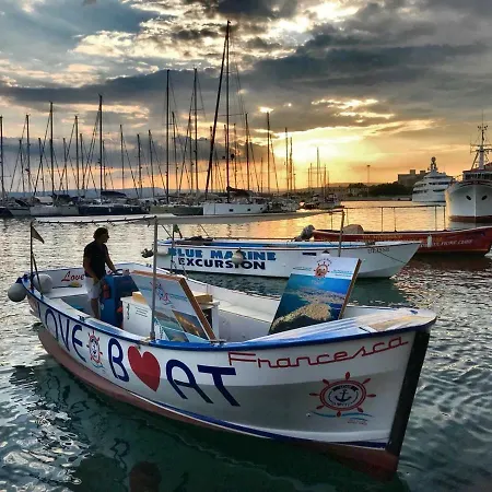 Apartamento Casa Empedocle Syracuse