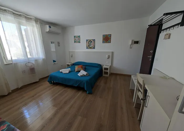 Daire Casa Empedocle *