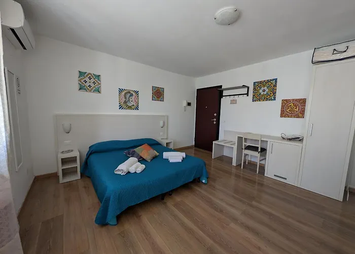 Casa Empedocle Daire Siraküza