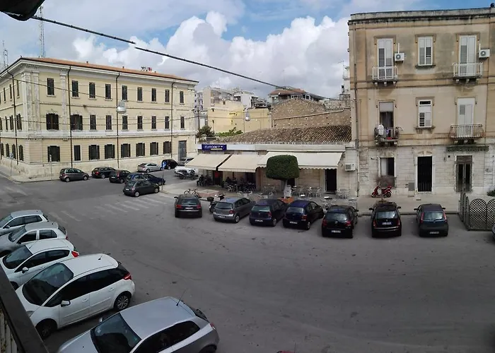 Daire Casa Empedocle *