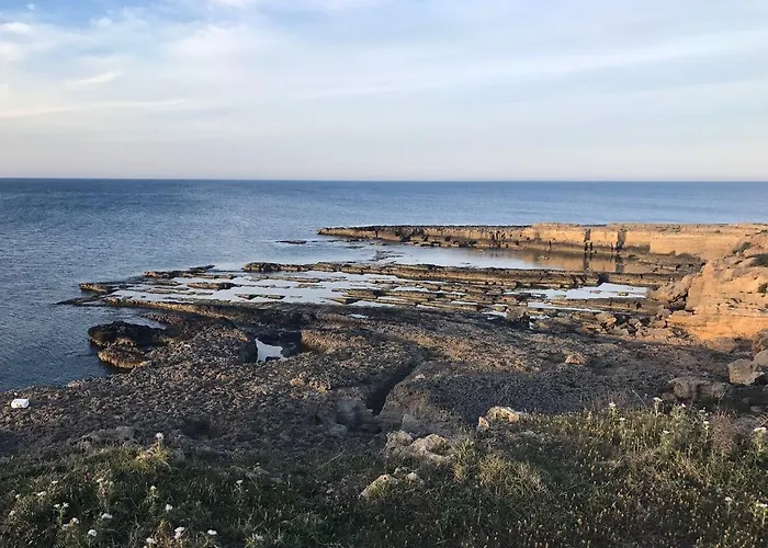 Casa Empedocle Daire *