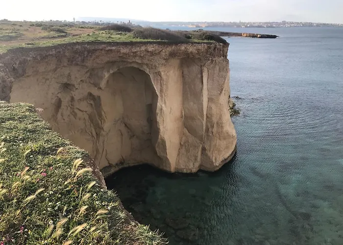 Casa Empedocle Daire *