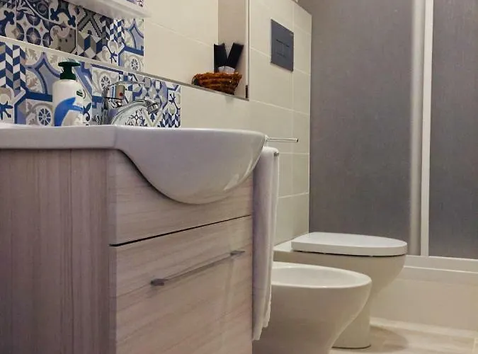 Casa Empedocle Daire Siraküza