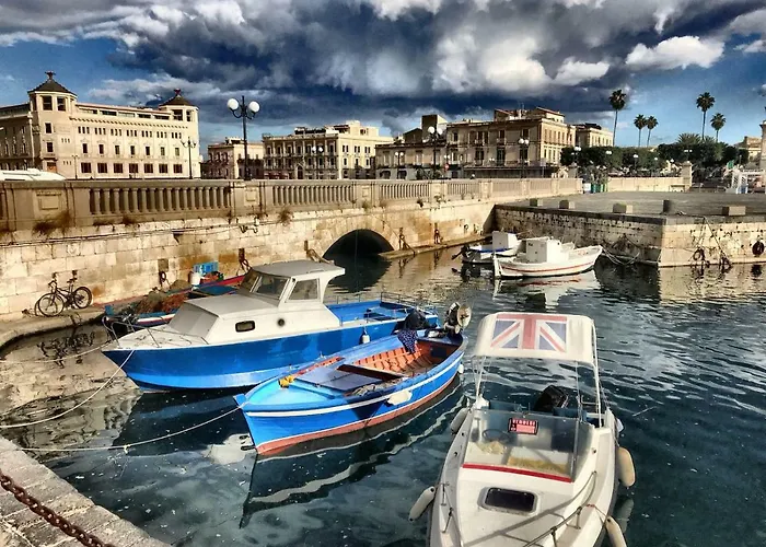 Casa Empedocle * Siraküza