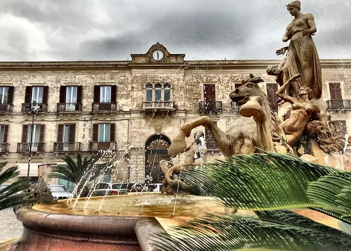 Casa Empedocle Daire