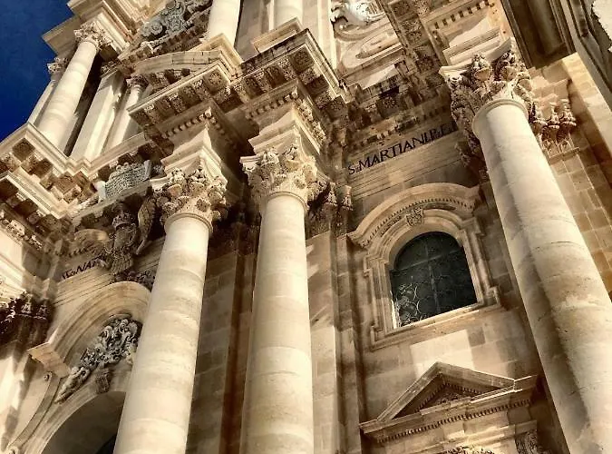 Casa Empedocle Daire Siraküza