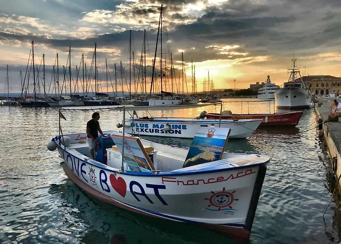 Daire Casa Empedocle Siraküza