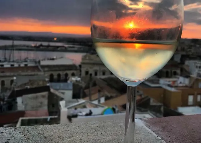 Casa Empedocle Daire *